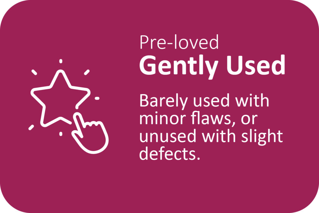 baby gear gently used