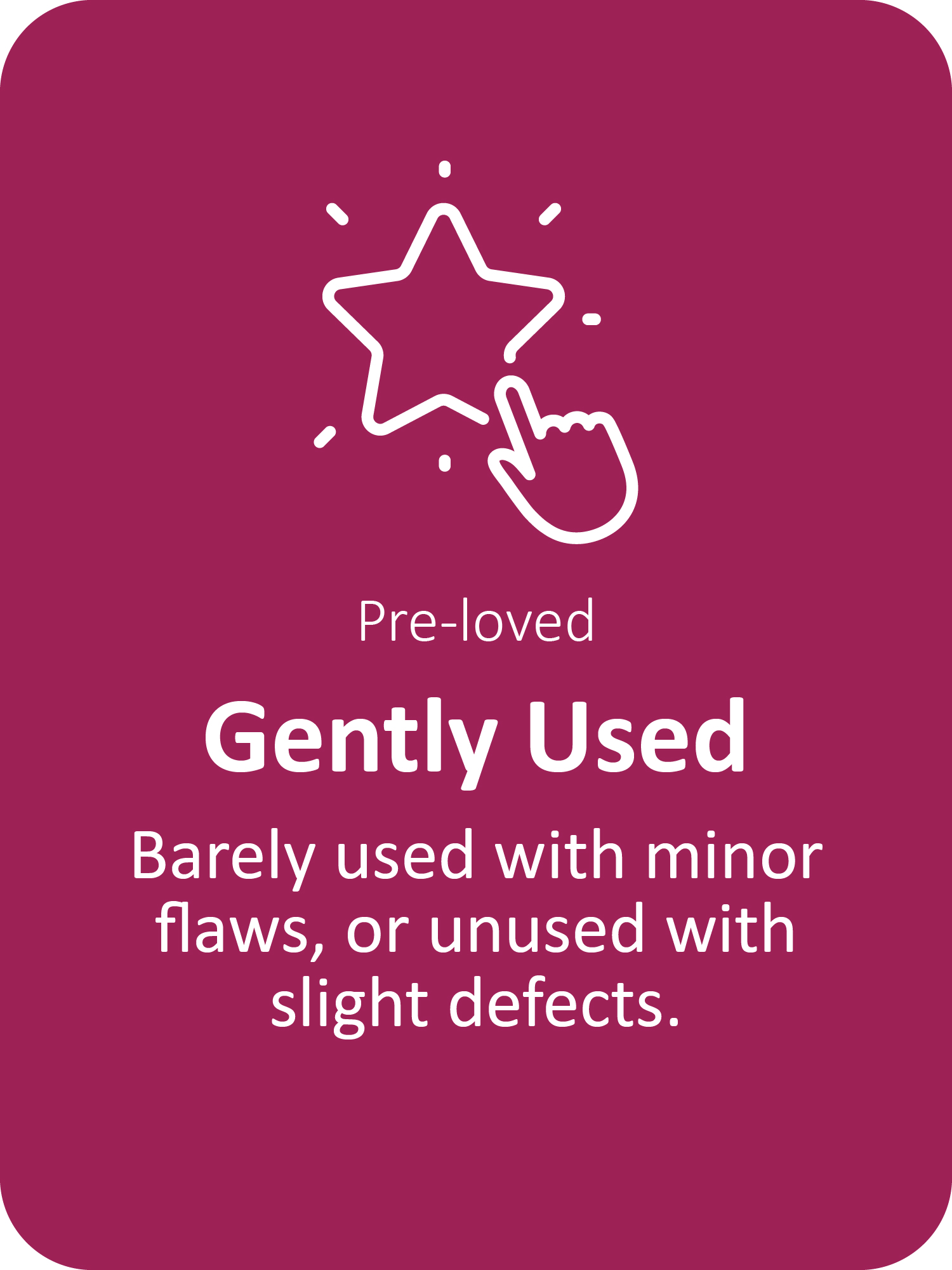 second hand baby products